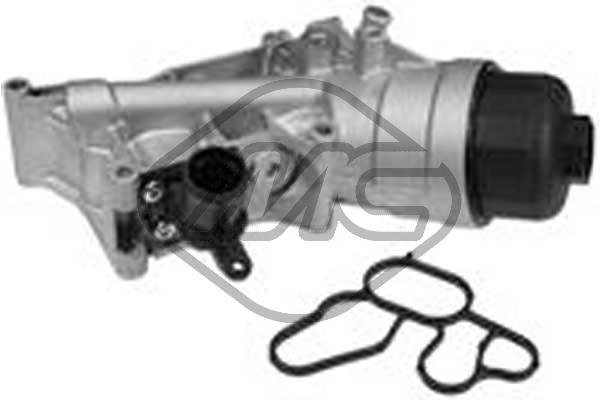 Oil Cooler, engine oil (38986)