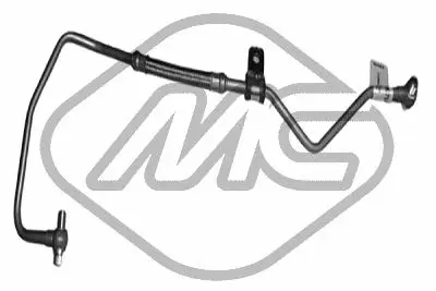 Oil Pipe, charger (92292)