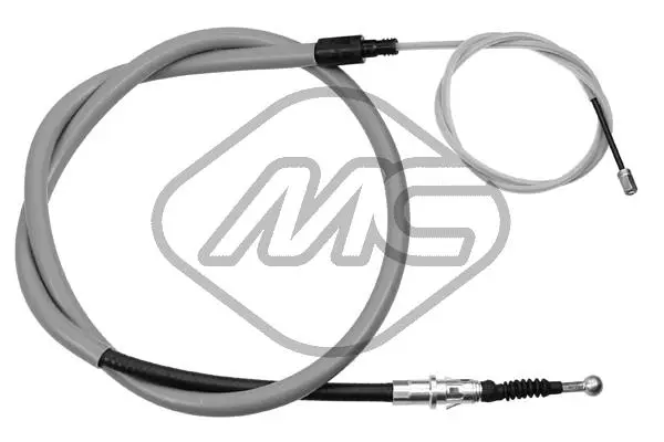 Cable Pull, parking brake (80871)
