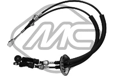 Cable Pull, manual transmission (86115)