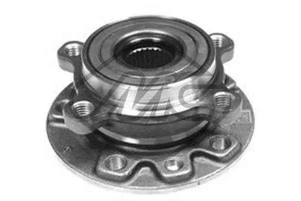 Wheel Hub (90561)