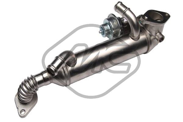Cooler, exhaust gas recirculation (93339)