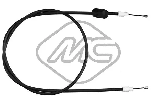 Cable Pull, parking brake (81018)
