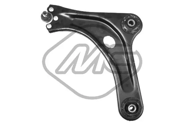 Control/Trailing Arm, wheel suspension (52070)