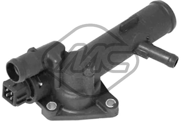 Coolant Flange (94537)