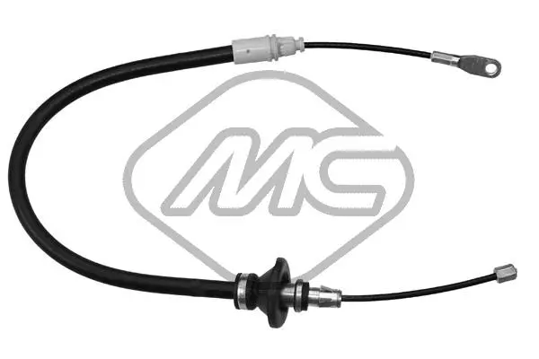 Cable Pull, parking brake (82557)