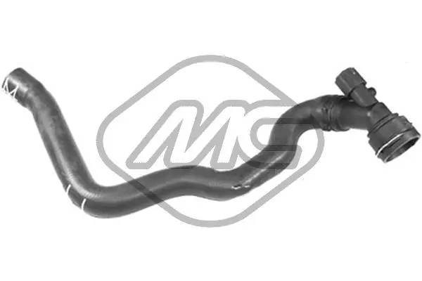 Radiator Hose (09330)