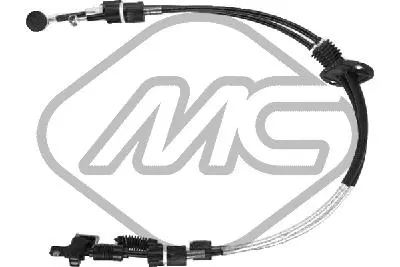 Cable Pull, manual transmission (86023)