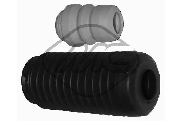Rubber Buffer, suspension (04897)