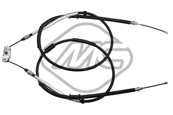Cable Pull, parking brake (82549)