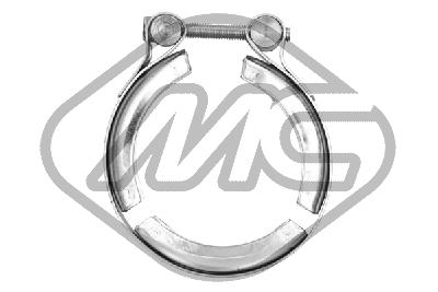 Pipe Connector, exhaust system (41363)