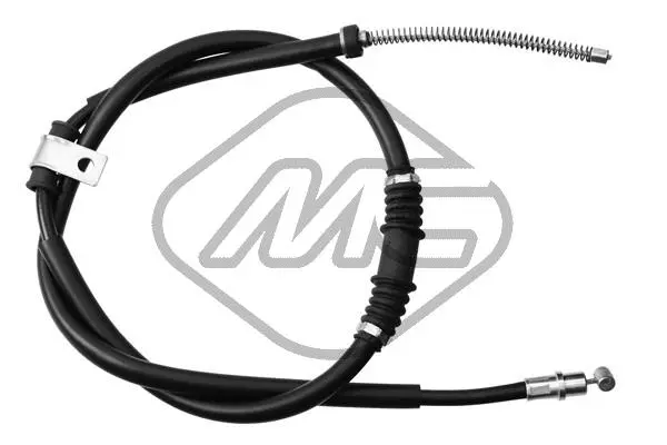 Cable Pull, parking brake (82261)