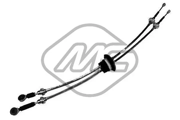 Cable Pull, manual transmission (80748)