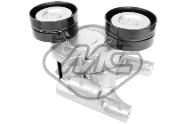 Belt Tensioner, V-ribbed belt (49650)