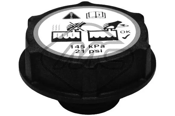 Cap, coolant tank (03801)