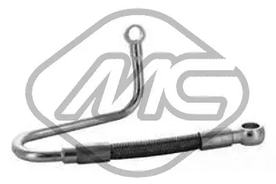 Oil Pipe, charger (92276)