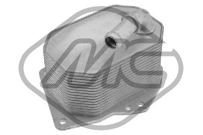 Oil Cooler, engine oil (39072)