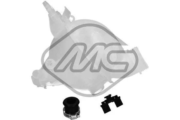 Expansion Tank, coolant (03781)