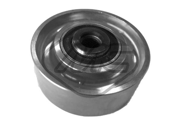 Deflection/Guide Pulley, V-ribbed belt (49344)
