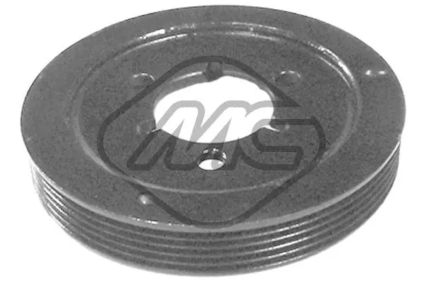 Belt Pulley, crankshaft (04439)