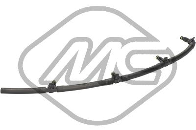 Hose, fuel overflow (92603)