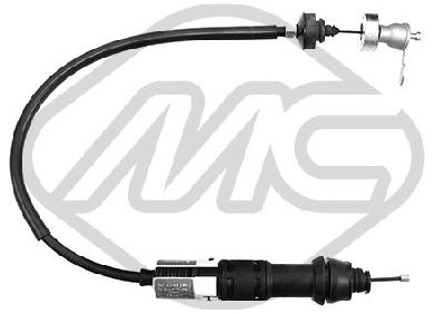 Cable Pull, clutch control (80735)