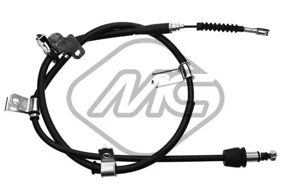 Cable Pull, parking brake (83928)