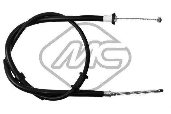 Cable Pull, parking brake (81374)