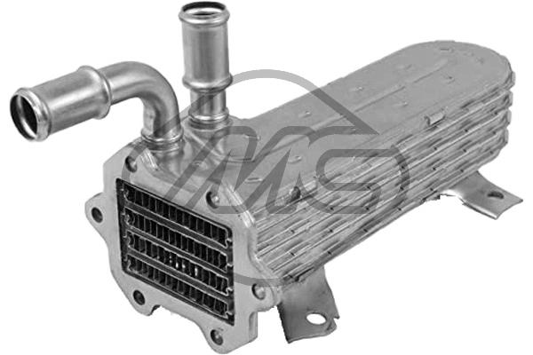 Cooler, exhaust gas recirculation (93815)