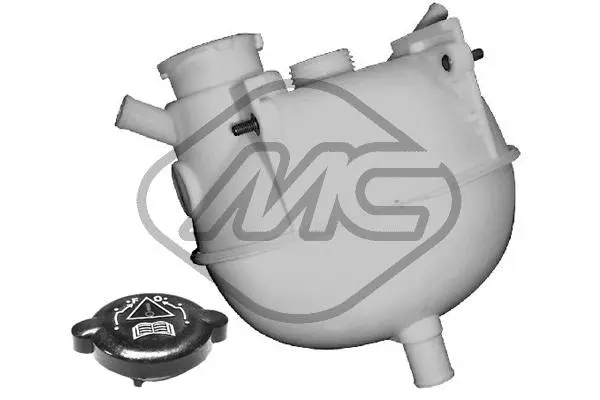 Expansion Tank, coolant (03558)