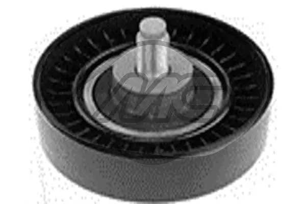 Deflection/Guide Pulley, V-ribbed belt (48189)