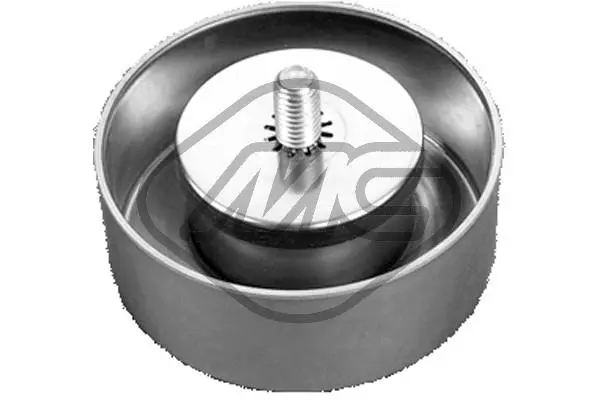 Deflection/Guide Pulley, V-ribbed belt (14863)