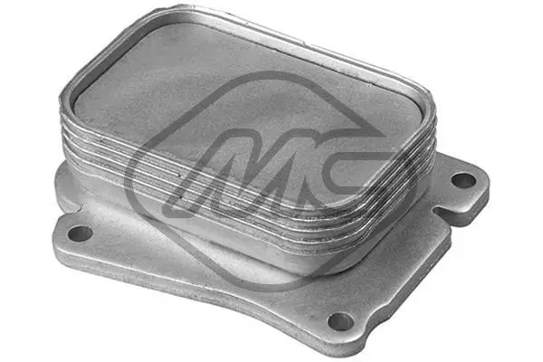 Oil Cooler, engine oil (39012)