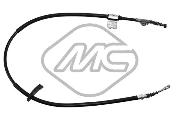 Cable Pull, parking brake (82332)