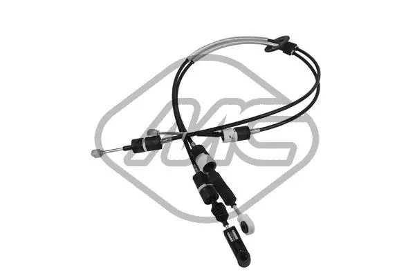 Cable Pull, manual transmission (86024)
