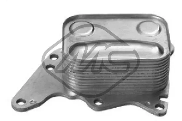 Oil Cooler, engine oil (39066)