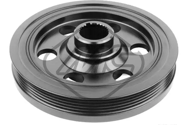 Belt Pulley, crankshaft