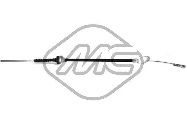 Cable Pull, clutch control (82044)