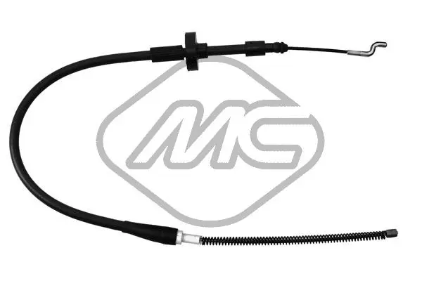Cable Pull, parking brake (80418)
