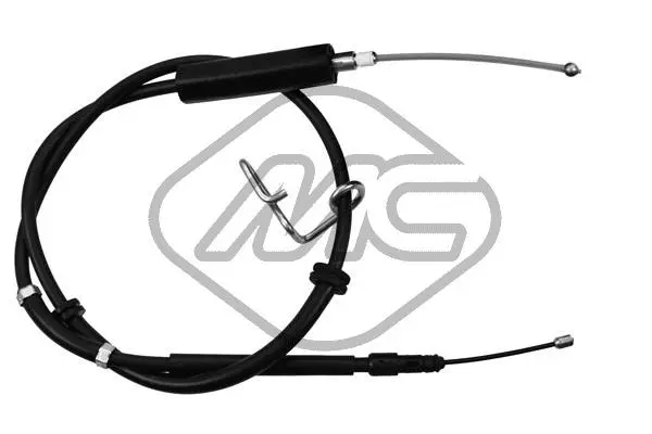 Cable Pull, parking brake (82183)