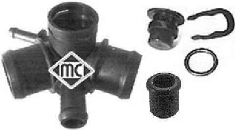 Coolant Flange (03604)