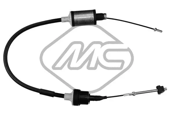 Cable Pull, clutch control (82418)