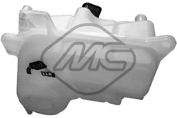 Expansion Tank, coolant (03968)