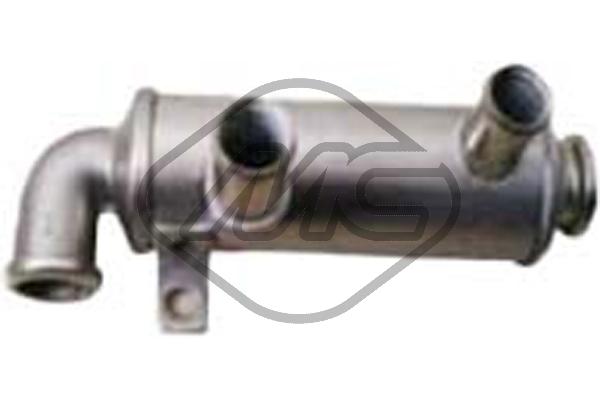 Cooler, exhaust gas recirculation (93195)