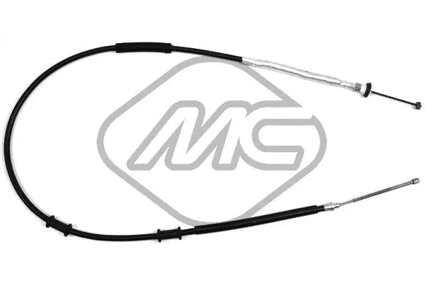Cable Pull, parking brake (81349)