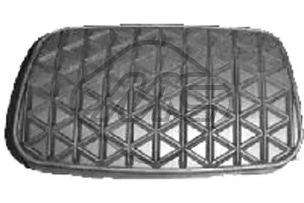 Pedal Pad, brake pedal (41822)