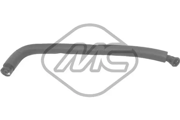 Hose, crankcase ventilation (35030)