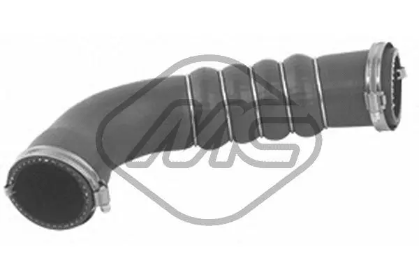 Charge Air Hose (09709)