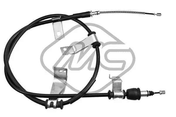 Cable Pull, parking brake (82004)