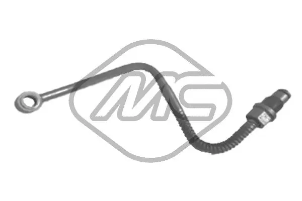 Oil Pipe, charger (77834)